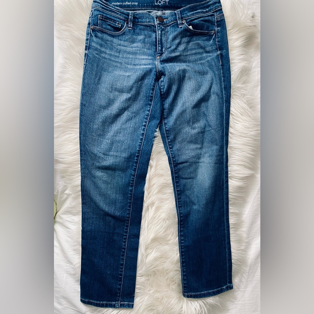Loft Jeans - Picture 3 of 4